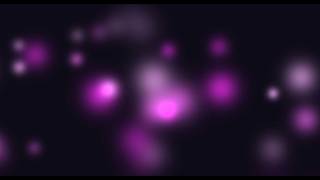 Purple Flash Glow 💜 | 1-Hour Ambient Light Loop | 4K Dark Purple Background