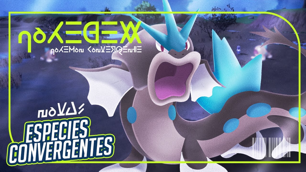 Mega Evolução vai VOLTAR na DLC?! #shorts 