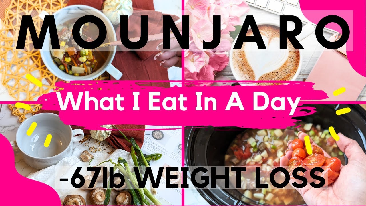 67Lb Mounjaro Weight Loss In 37 Weeks WHAT I EAT IN A DAY MOUNJARO 67lb-mounjaro-weight-loss-in-37-weeks-what-i-eat-in-a-day-mounjaro
