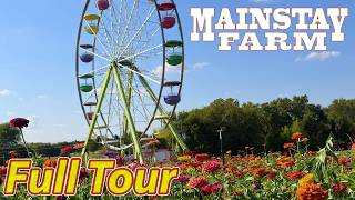 Mainstay Farm (Fort Worth, TX) | Full Tour | September 2026