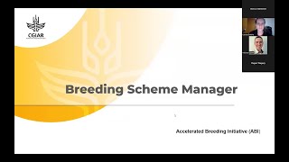Breeding Scheme Manager