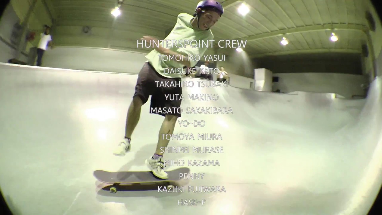 HUNTERS POINT（ハンターズ ポイント） | スケパ