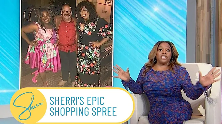 Sherris Epic LV Shopping Spree