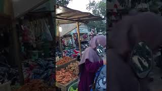 Pasar Bukit Sulap Kota Lubuklinggau Sum - Sel