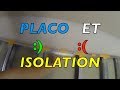 PLACO ET ISOLATION : ASTUCES ET CONSEILS DIVERS :)