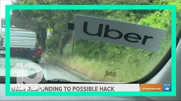 Hacker claims to breach Uber, security researcher says