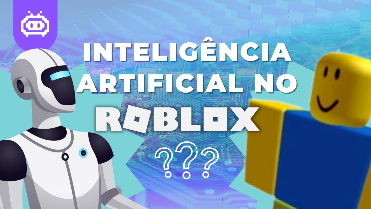 Roblox gera mundos virtuais com inteligência artificial e seus comandos de  texto – Tecnoblog