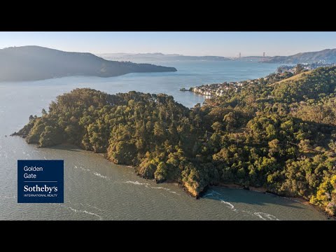 2800 Paradise Dr, Tiburon, CA home video tour