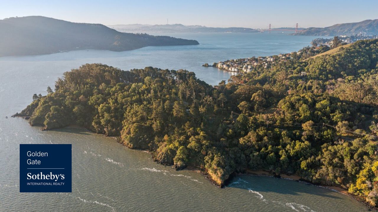 2800 Paradise Dr Tiburon CA | Tiburon Land for Sale
