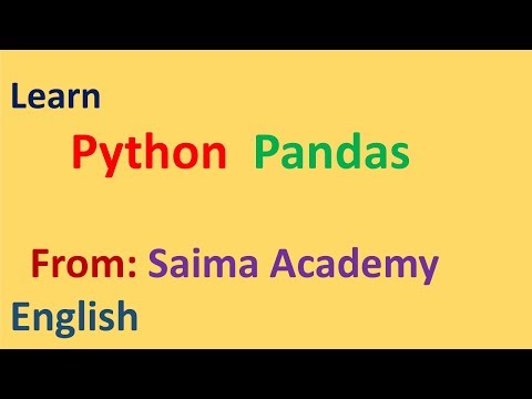 Python Pandas Missing Values: Replace Function:English