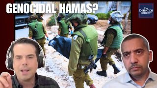 Why Isn't Anyone Talking About Hamas?