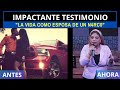 IMPACTANTE TESTIMONIO: "La Vida Como Esposa De Un Narco"