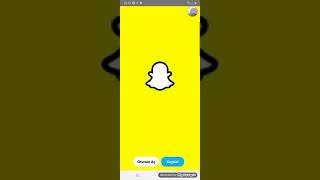 snapchat nasıl kurulur 2020 Resimi