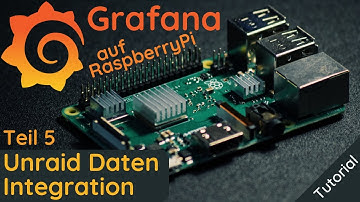 Grafana - Unraid Daten integrieren - Teil 5 - Das MUST-HAVE Monitoring-Tool | Easy Tec