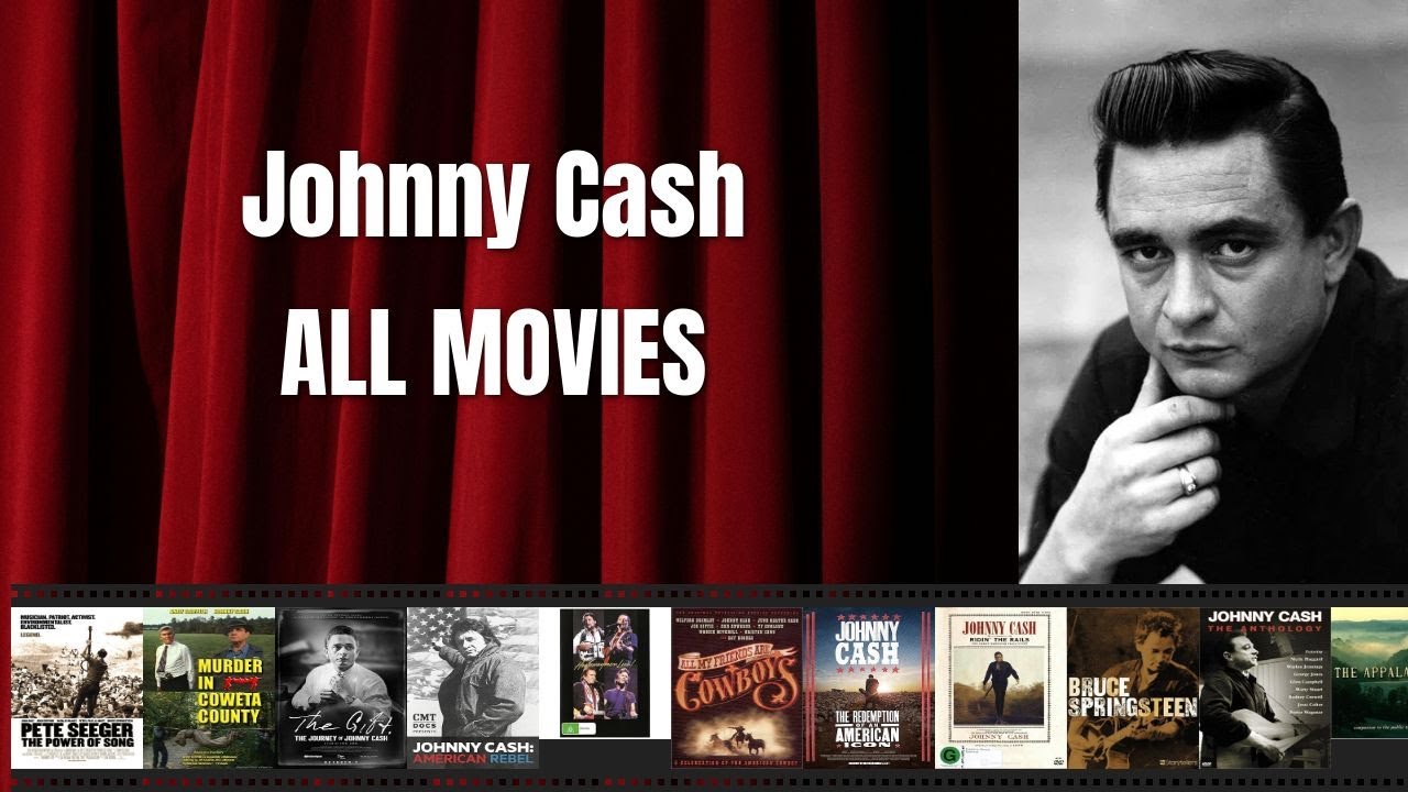 Johnny Cash - Best movies