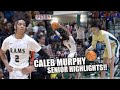 Caleb murphys senior highlights  usf next big star