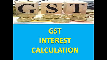 GST interest calucation / GST latest details in Tamil/GSTR 3B interest calculation
