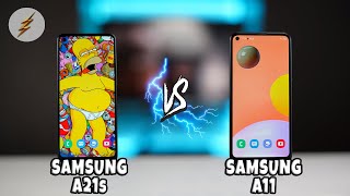 Samsung A21s vs Samsung A11 | Comparativa | Top Pulso