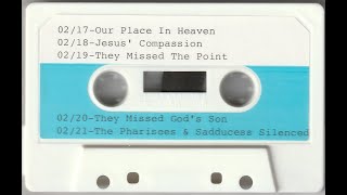 They Tried To Trap Jesus - Richard Weir