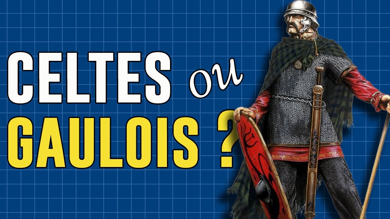 On dit Celtes ou Gaulois ? HALC - 28