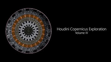 Procedural Mosaic Textures using Copernicus | Houdini Tutorial