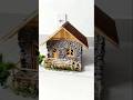 Mini House 🏡#shorts #minihouse #viralvideo