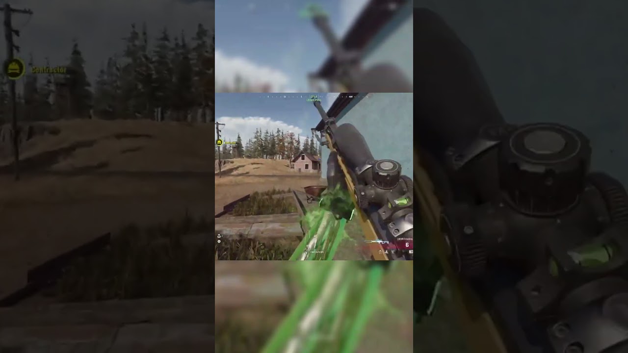 You Can't Leave | Warzone Epic Moments