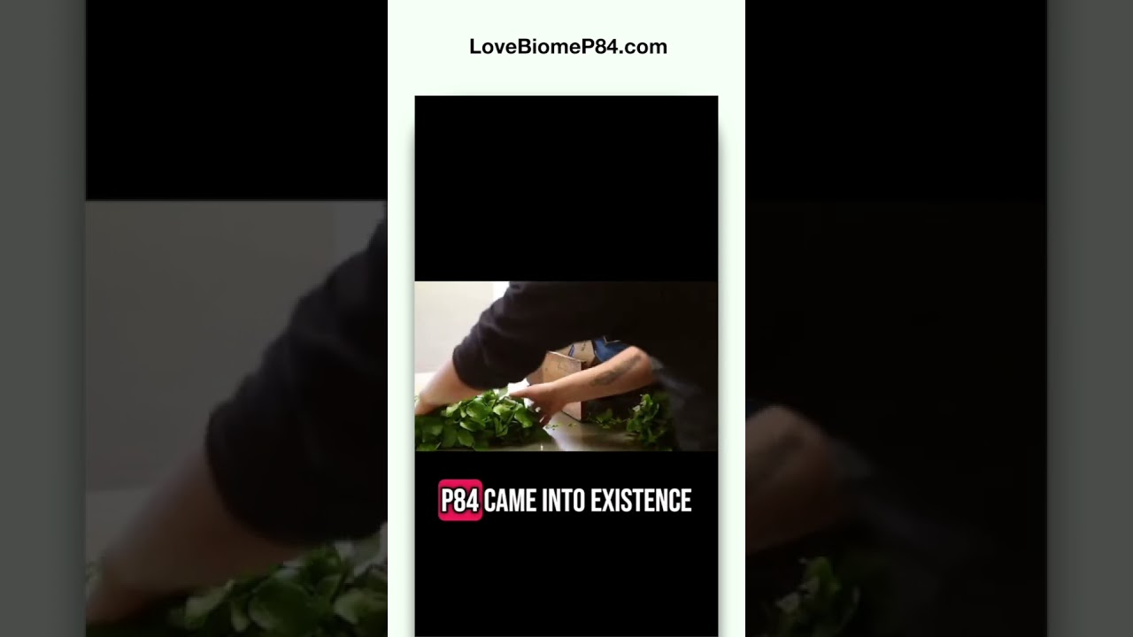 LoveBiome P84 & Watercress