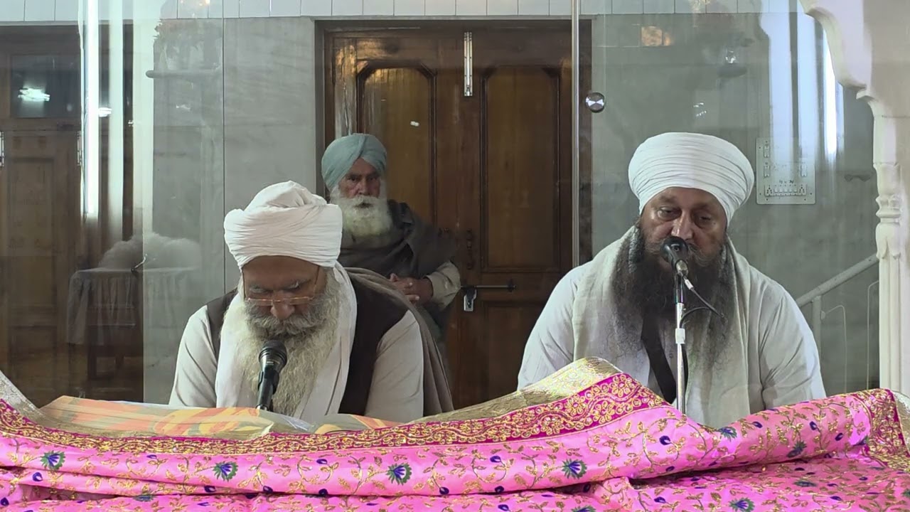 0061 Katha Sri Guru Granth Sahib Ji (Ang 383) by  Sant Gyani Gurmeet Singh Ji Khosa Kotla