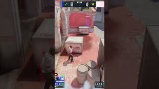 #pelaajatcom palvelussa #Twitch | ZYWOO 1VS5