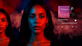 Serai Rose – Midnight Secrets (Visualizer) | Whispers