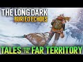 BURIED ECHOES - ЧЕРЕЗ АЭРОДРОМ - ВЫЖИВАНИЕ В THE LONG DARK 2024 - ОБНОВЛЕНИЕ #12