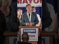 Cuomo to Run as Independent in NYC Mayor Race