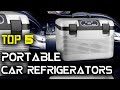 Top 5 Best Portable Car Refrigerators 2021