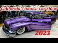 California classic car show 2023  amazing hot rod  custom car show in 4kr