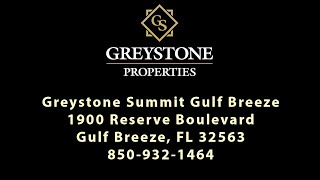 Greystone Summit at Gulf Breeze, FL