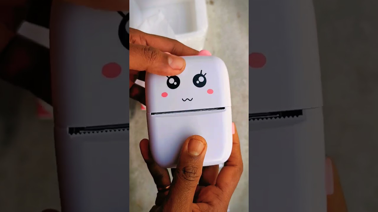 MINI PRINTER FOR VALENTINE🎉