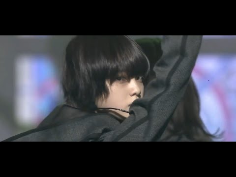 Keyakizaka46 - Hiraishin Live │ 케야키자카46 - 피뢰침 무대 영상