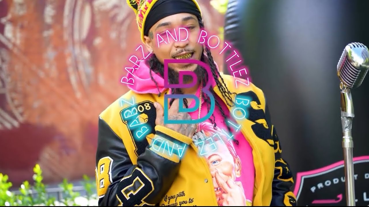 Smn Tyrique - Golden Blunt 