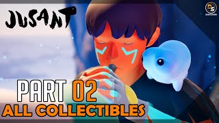 Jusant (All Collectibles, Achievements) – 100% Walkthrough Chapter 2: Migration