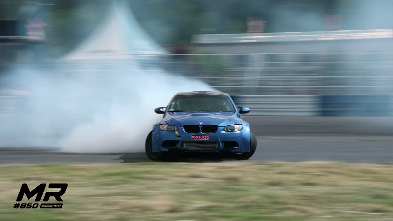 TEST: BMW M3 E92 900HP M50B30 turbo PRO DRIFT CAR is for SALE