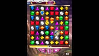 Bejeweled Blitz-Matching 2 Hypercubes