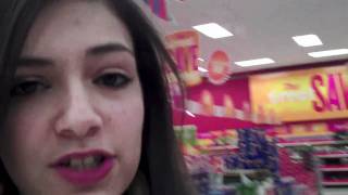 Target Vlog!- Hoola hoops, Picture frames and Elmo!