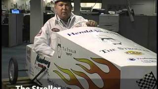 Soap Box Derby returns to Spartanburg