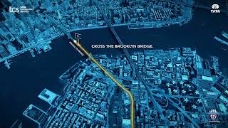 POV: you're running 13.1 miles through some of NYC's most iconic spots in just ONE WEEK.🥳🗽🏙️🎉