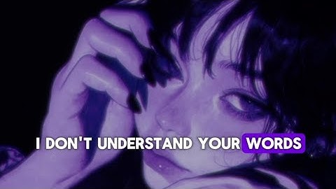 Lost in Translation🖤 Unspoken Feelings & Emotional Connection