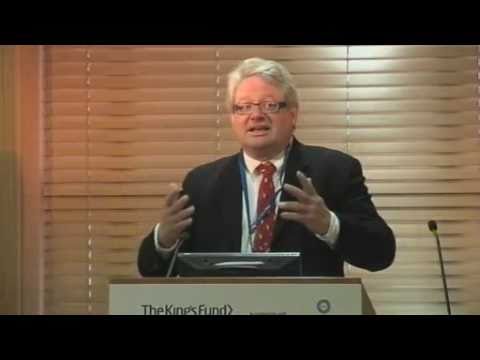 telehealth and telemedicine Jon Linkous: IT Innovation in integrated care - March 2011