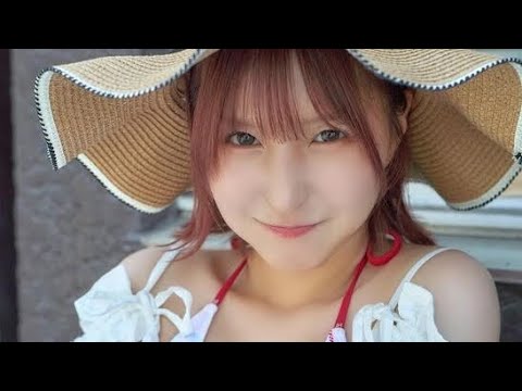 ＜伊関あみ＞サウナ好きの激辛フードファイター　“あみらくる”が水着に