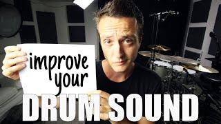 How to sound better - Daily Drum Lesson