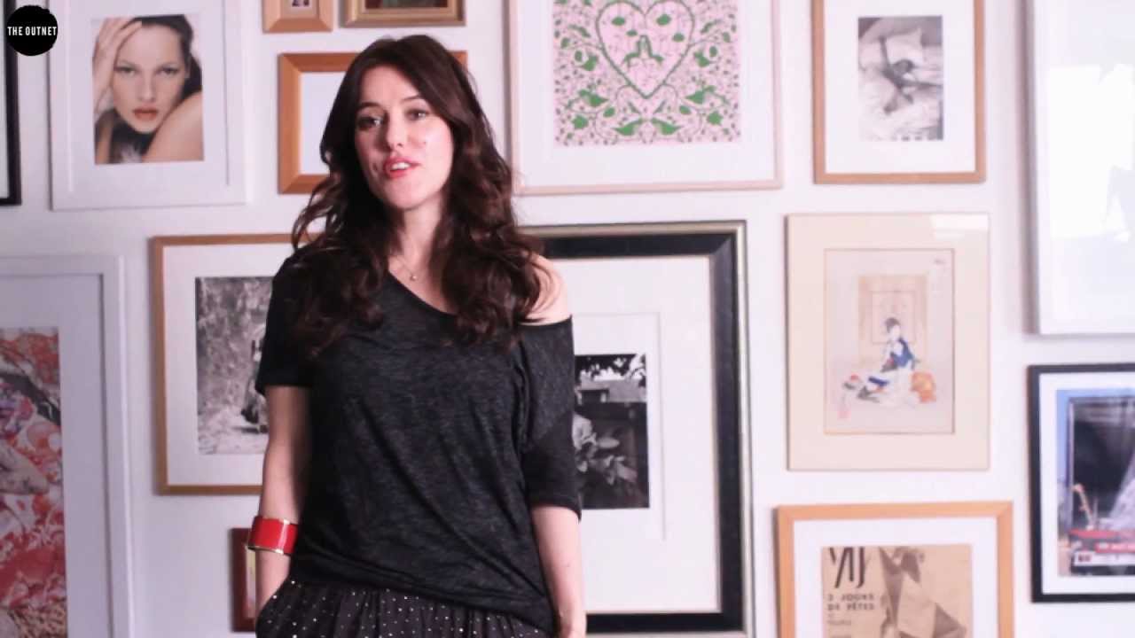 Lisa Eldridge Interview THE OUTNET/Net a Porter Dir: Simon Gargette